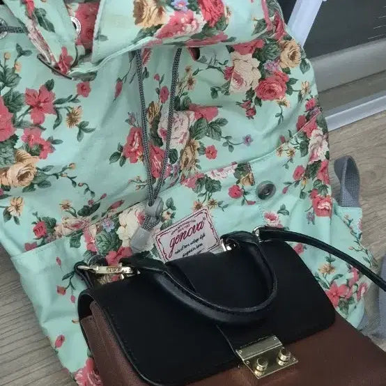 [BUNJANG] Women's Bag Bundle Set / 가방두개.숄드백4개.파우치하나