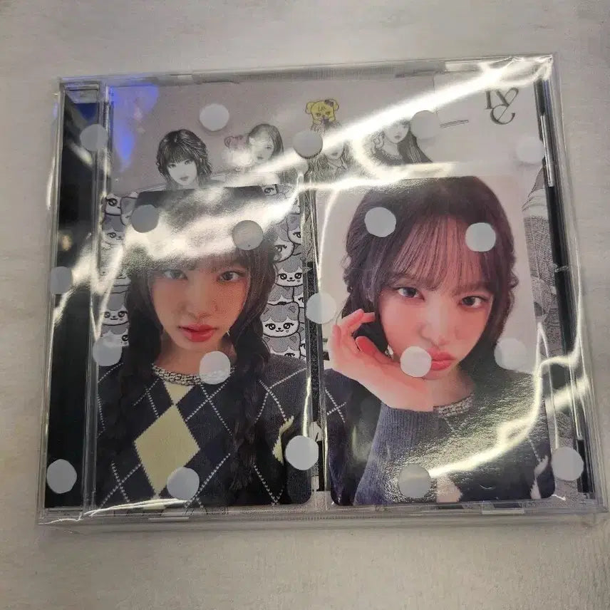 [BUNJANG] IVE Lucid Dream Limited Edition Collaboration Album / ive아이브 luciddream루시드드림 기간한정 이토준지 개봉앨범