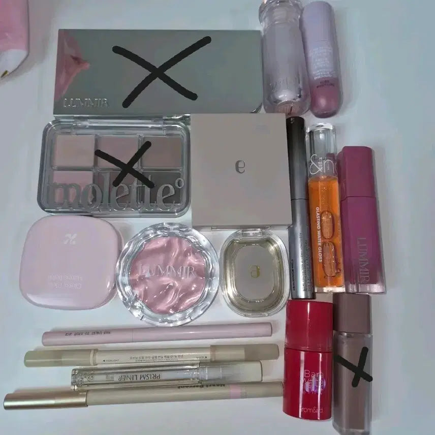 [BUNJANG] Various K-Beauty Makeup Items - Light/Warm Tones / 개별구매가능) 여름뮤트/라이트, 봄웜 화장품 처분
