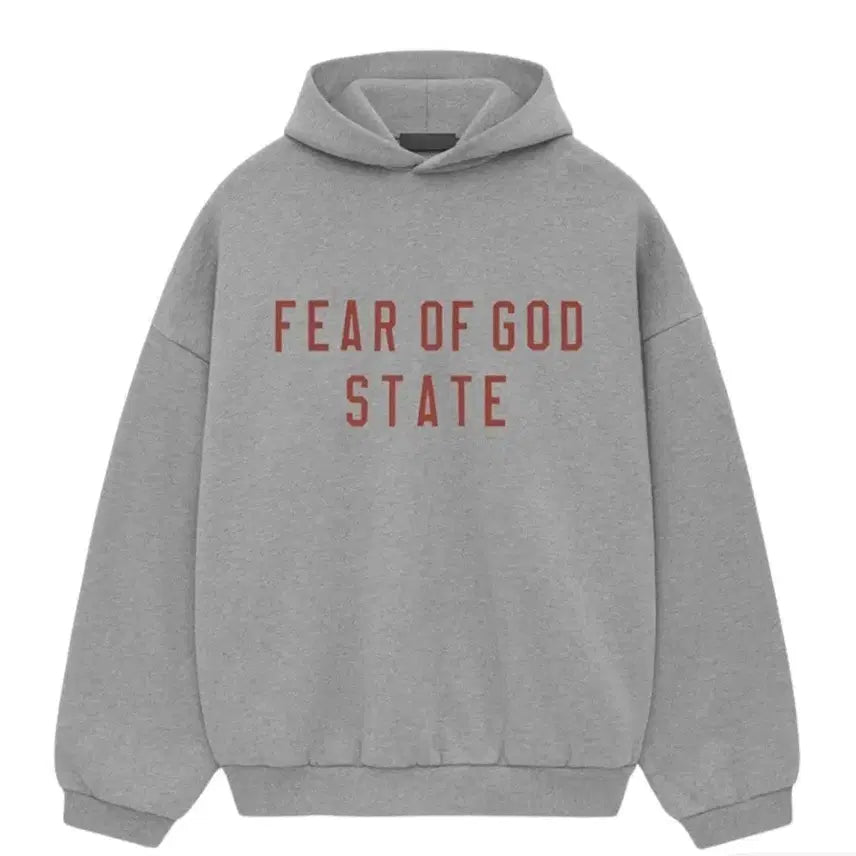 [BUNJANG] Fear of God Essentials Hoodie Bundle Set / 피어 오브 갓 스테이트 후드티 2개일괄판매