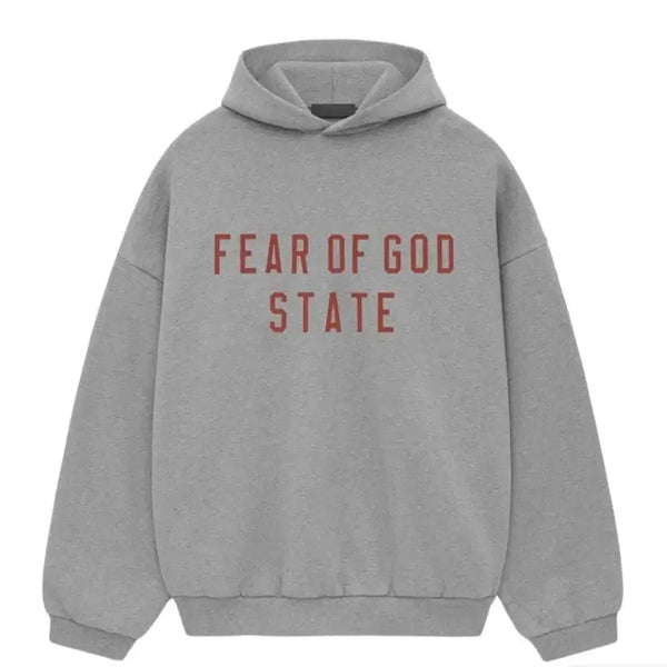 [BUNJANG] Fear of God Essentials Hoodie Bundle Set / 피어 오브 갓 스테이트 후드티 2개일괄판매