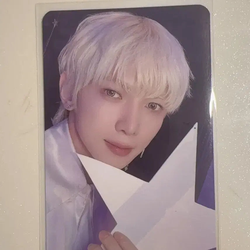 [BUNJANG] ATEEZ Yeosang Aniteez Photocard / 에이티즈 여상 애니티즈 포카 트레카