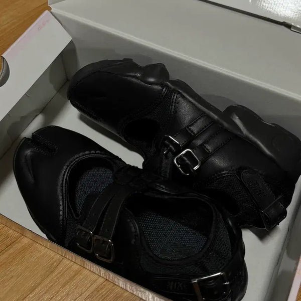 [BUNJANG] Nike Air Rift Breathe Strap Black 260mm / [미개봉새상품] 나이키 에어리프트 브리드 스트랩 블랙 260 팝니다