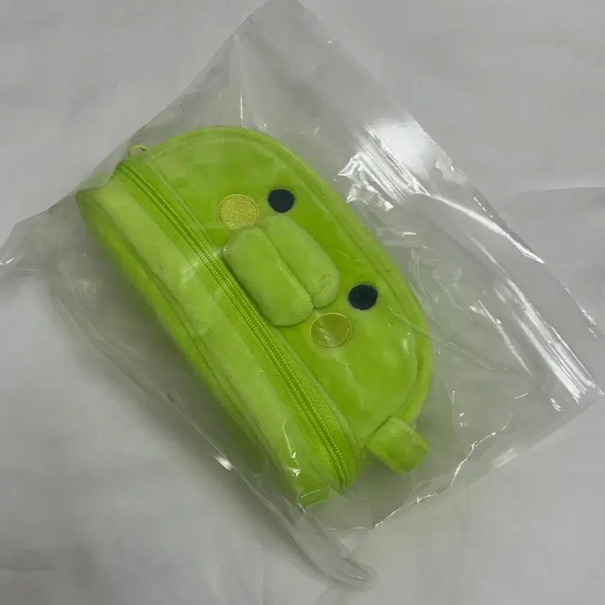 [BUNJANG] Tamagotchi GuchiPachi 2-Tier Pouch (Sealed) / 미개봉 / 다마고치 구치파치 2단 파우치