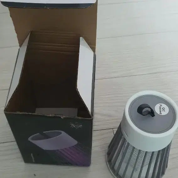 [BUNJANG] USB Powered Mosquito Repellent Lamp / 모기퇴치기 램프 USB전원
