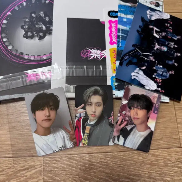[BUNJANG] Stray Kids樂-STAR Album / straykids 락-STAR 앨범