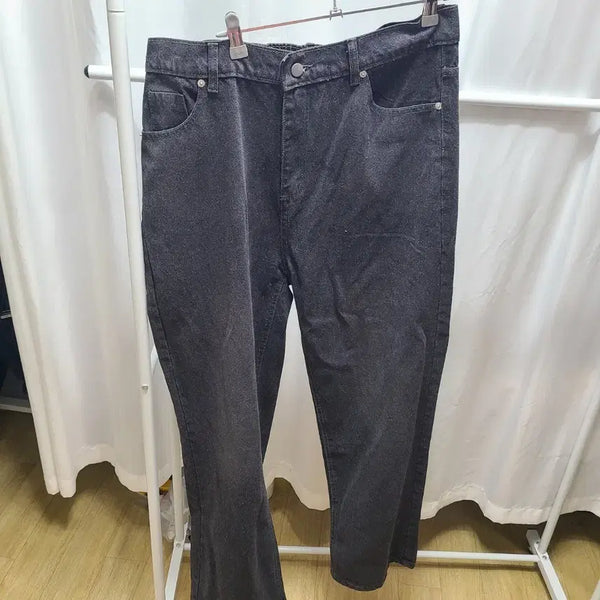 [BUNJANG] Denim Pants XL / 데님 팬츠청바지XL새상품뒷밴딩있음