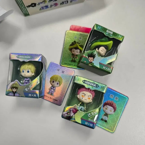 [BUNJANG] Hunter x Hunter Gon Rice Ball Figure (Secret) / 헌터헌터 쌀알 피규어 곤(시크릿)