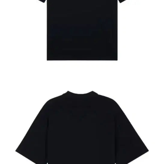 [BUNJANG] Maison Kitsuné Bold Fox Head Patch Oversized Polo Black L / 메종 키츠네 볼드 폭스 헤드 패치 오버사이즈 폴로 블랙 L사이즈