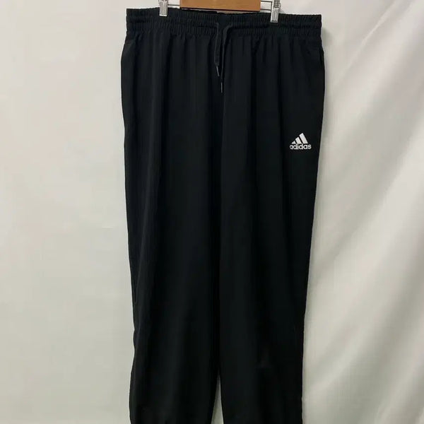 [BUNJANG] Adidas Black Functional Pants 3XL / 268. 아디다스 블랙 기능성 팬츠3XL