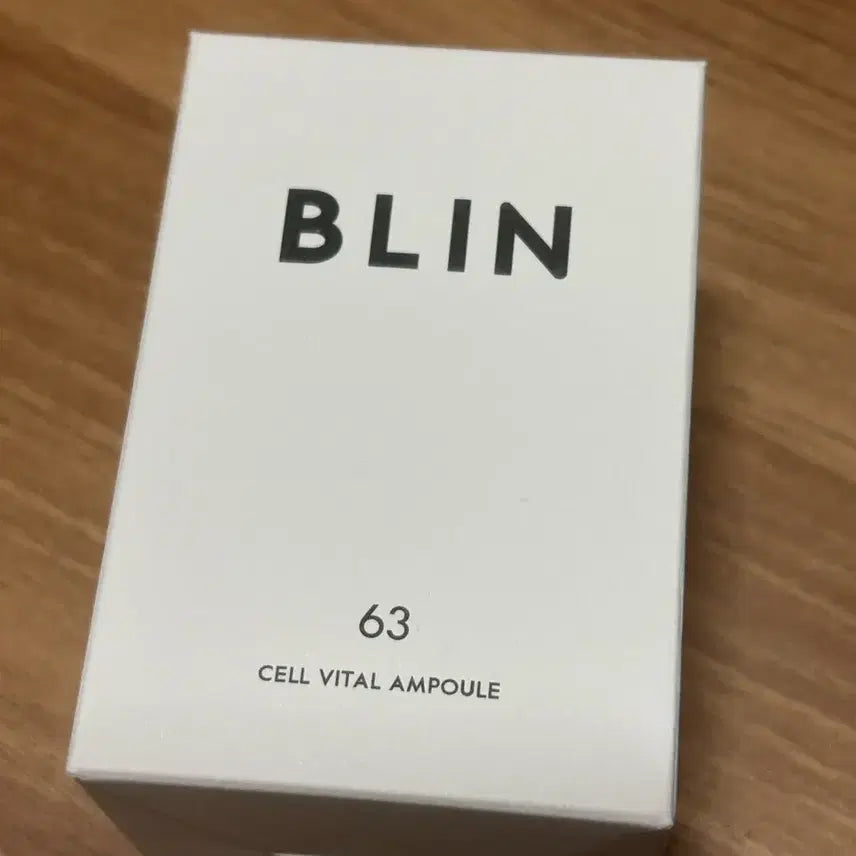 [BUNJANG] Blin Cell Vital Ampoule 50ml / 블린 셀 바이탈 앰플