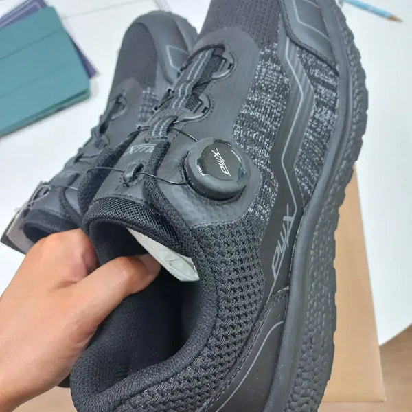 [BUNJANG] Pro-World Cup Dial Sneakers (Black, 280mm) / 프로월드컵 다이얼 운동화 새상품 280