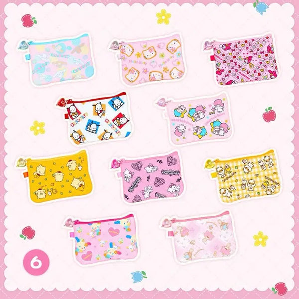 [BUNJANG] Sanrio All-Purpose Quilt Full Box / 산리오 모두의퀼트 풀박스