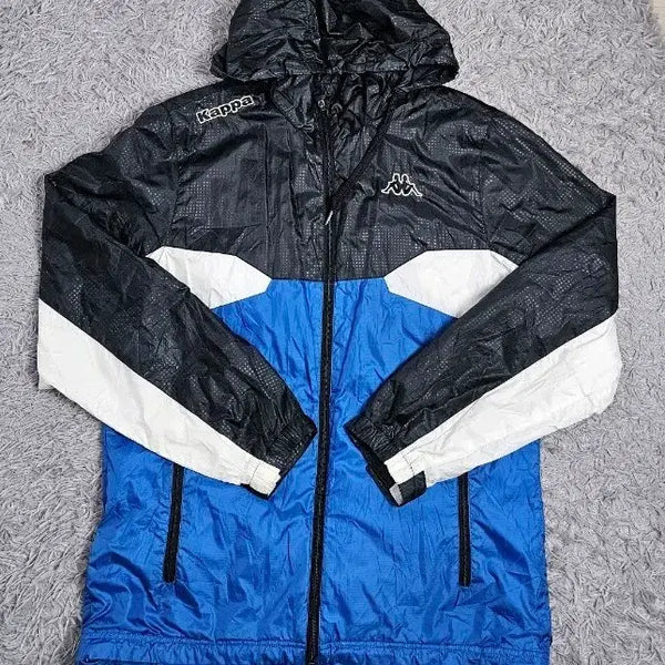 [BUNJANG] Kappa Windbreaker Jacket / 카파 바람막이 L