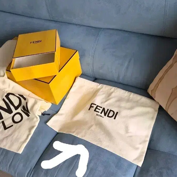 [BUNJANG] Fendi Clutch Dust Bag / 2)팬디더스트 클러치더스트가방더스트