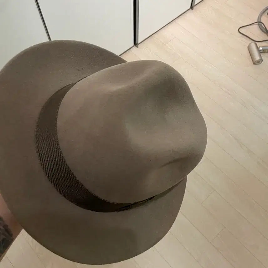 [BUNJANG] RRL Fedora Hat Large / Rrl페도라 라지59