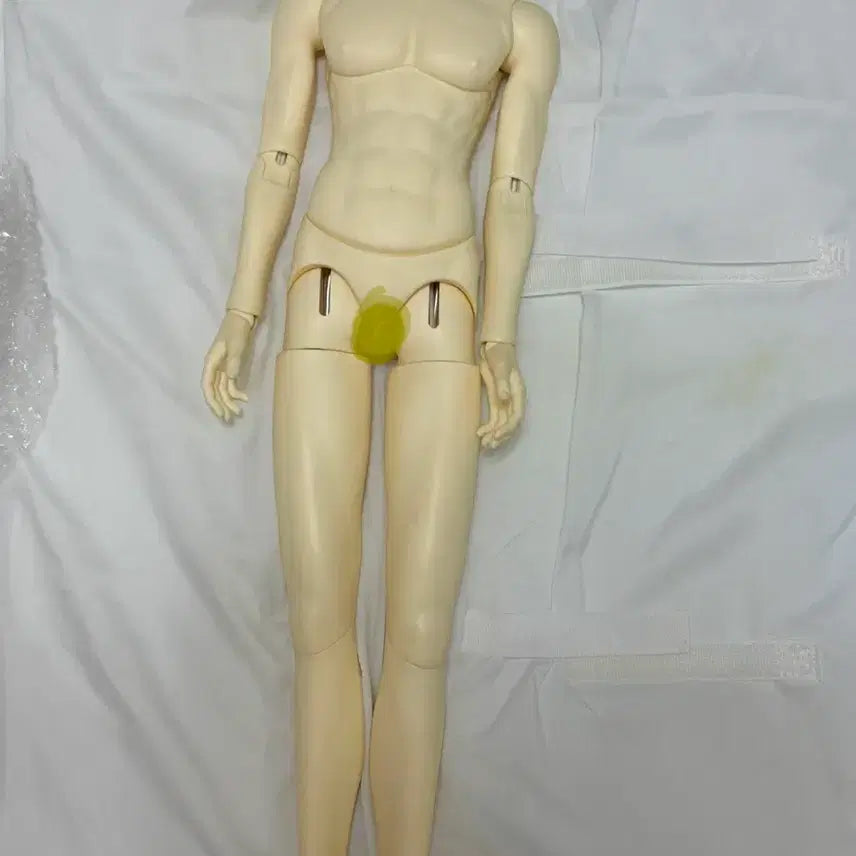 [BUNJANG] MigiDoll Awesome 68 Body White / 미기돌 어썸 68바디 미백 황변