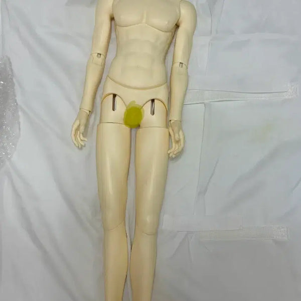 [BUNJANG] MigiDoll Awesome 68 Body White / 미기돌 어썸 68바디 미백 황변