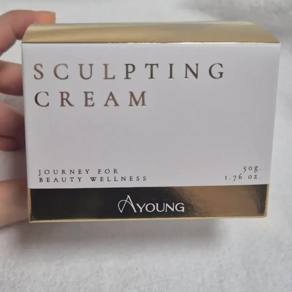 [BUNJANG] Ayoung Sculpting Cream / 에이영 Ayoung 스컬프팅 크림