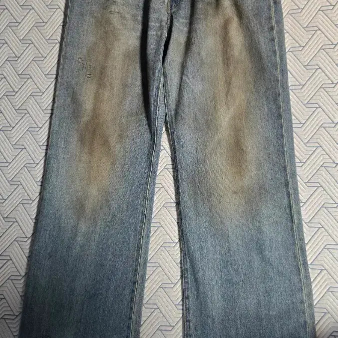 [BUNJANG] Stein Flare Denim Jeans M / ssstein 슈타인 플레어 데님 진 M