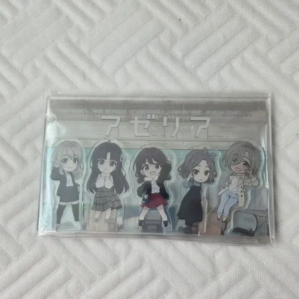 [BUNJANG] Girls Band Cry Azalea Diorama / 걸즈밴드크라이 아제리아 디오라마