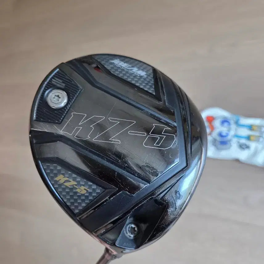 [BUNJANG] JBEAM KZ-5 Driver 9 Degree / 명품 JBEAM KZ-5 드라이버 9도