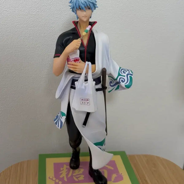 [BUNJANG] Gintama Kinkit Dango Figure Prize A / 긴토키 당고 피규어 제일복권 a상 은혼