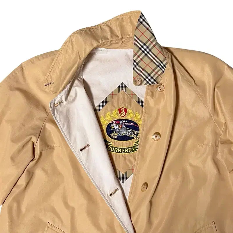 [BUNJANG] Burberrys Classic Trench Coat / 버버리 BURBERRYS 트렌치코트 명품코트