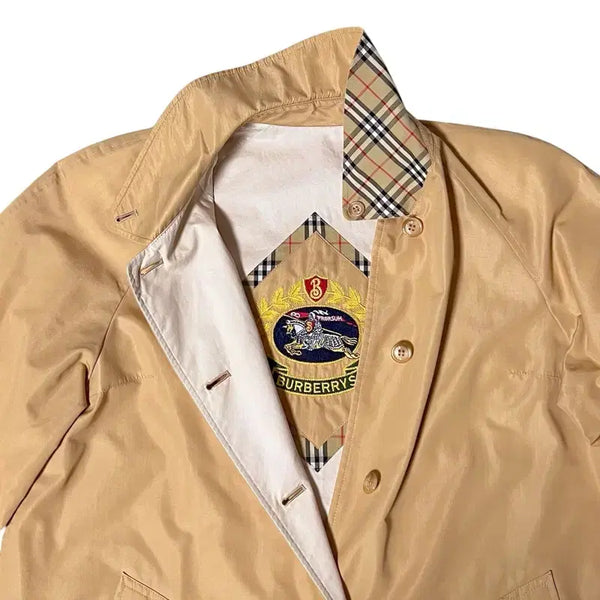 [BUNJANG] Burberrys Classic Trench Coat / 버버리 BURBERRYS 트렌치코트 명품코트