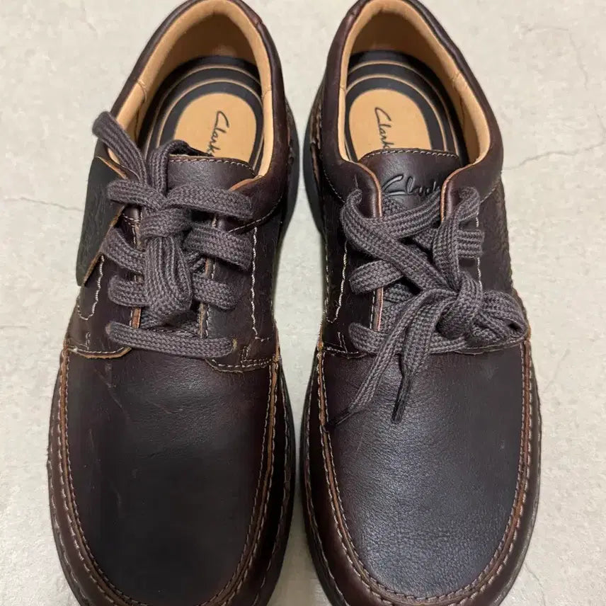 [BUNJANG] Clarks Men's Basic Comfort Shoes 265 / 클락스 남성 베이직 컴포트화 / 남성구두