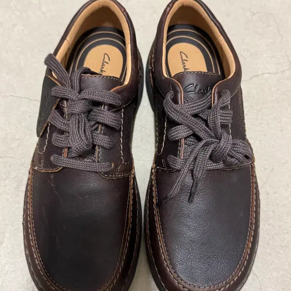 [BUNJANG] Clarks Men's Basic Comfort Shoes 265 / 클락스 남성 베이직 컴포트화 / 남성구두