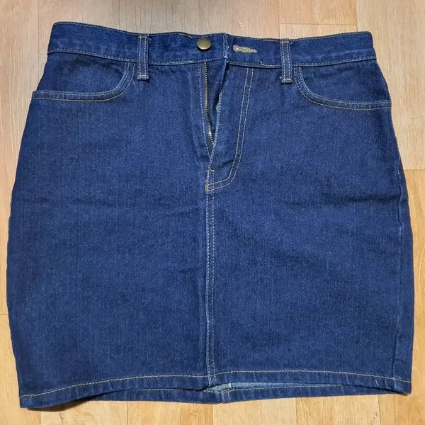 [BUNJANG] Bundle Set of 6 Denim Mini Skirts / 청치마 미니스커트 6벌 일괄 판매합니다