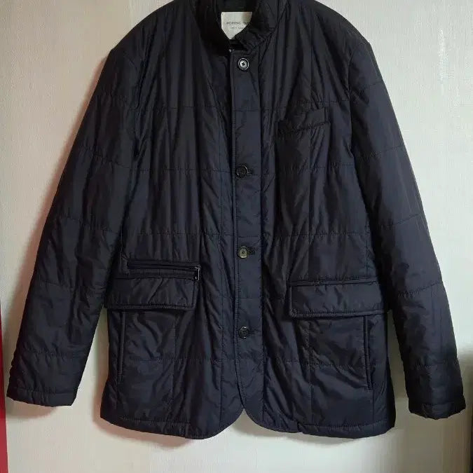 [BUNJANG] Roggatis Men's Quilted Jacket Size 95 / 로가디스 자켓95
