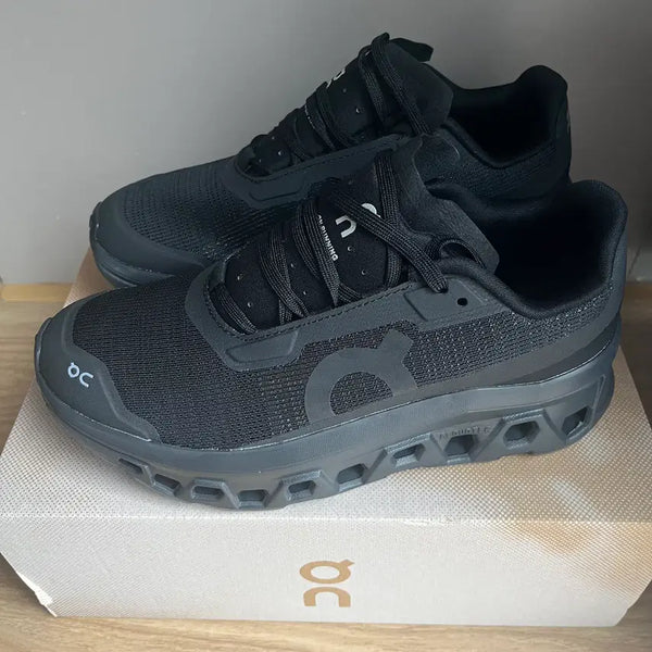 [BUNJANG] On Running Cloudmonster Void Black Men's Shoes 265mm / 온 러닝 클라우드몬스터 보이드 블랙 265MM