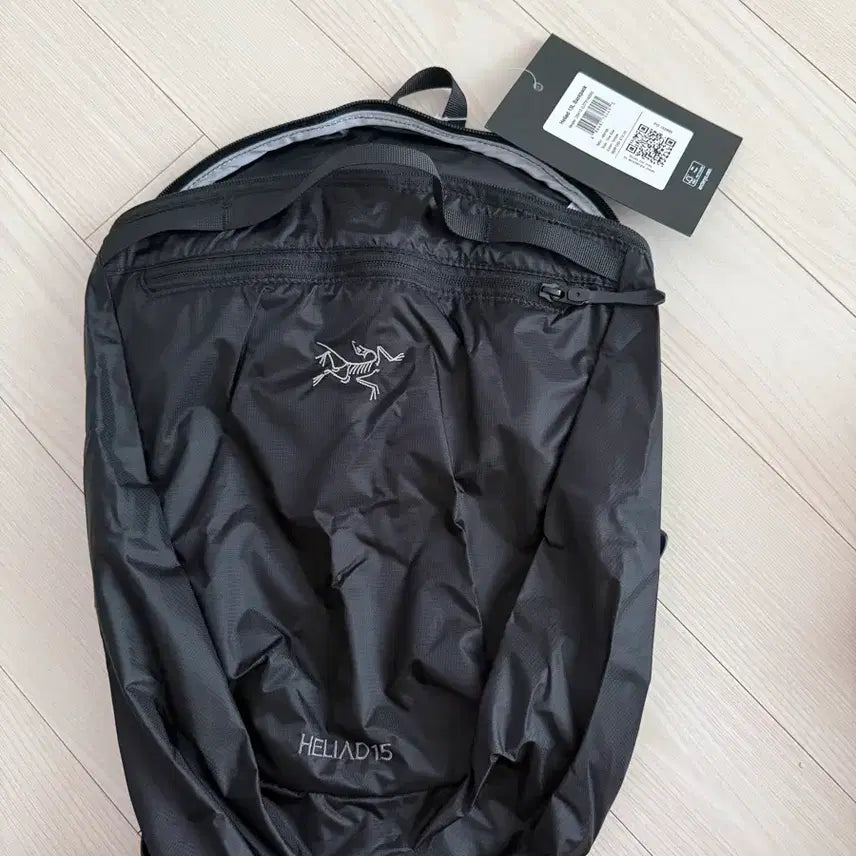 [BUNJANG] Arc'teryx Heliad 15 Backpack / 아크테릭스 헬리아드 15