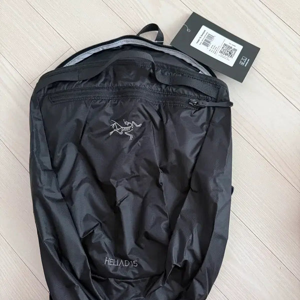 [BUNJANG] Arc'teryx Heliad 15 Backpack / 아크테릭스 헬리아드 15