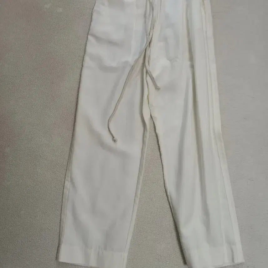 [BUNJANG] Forte Forte Cotton Pants / 포르테 포르테 바지
