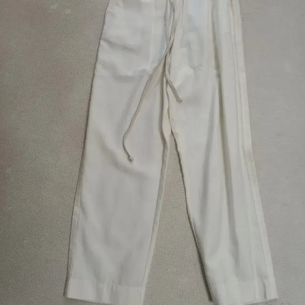 [BUNJANG] Forte Forte Cotton Pants / 포르테 포르테 바지