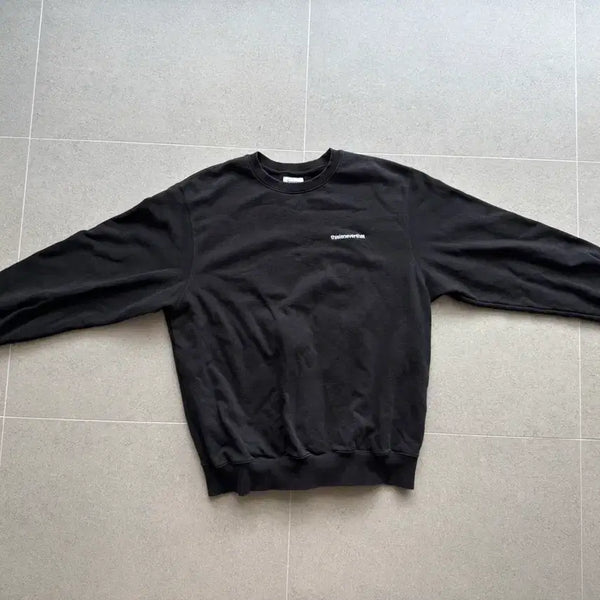 [BUNJANG] thisisneverthat Sweatshirt / 디스이즈네버댓 맨투맨