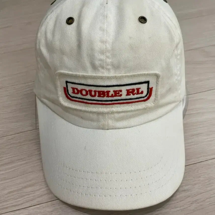 [BUNJANG] RRL Logo Cap Made in USA / Rrl 로고 캡 레어템