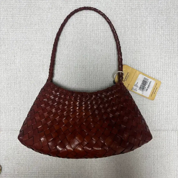 [BUNJANG] Dragon Diffusion Lausanne Brown Bag / 드래곤디퓨전 로잔나 브라운