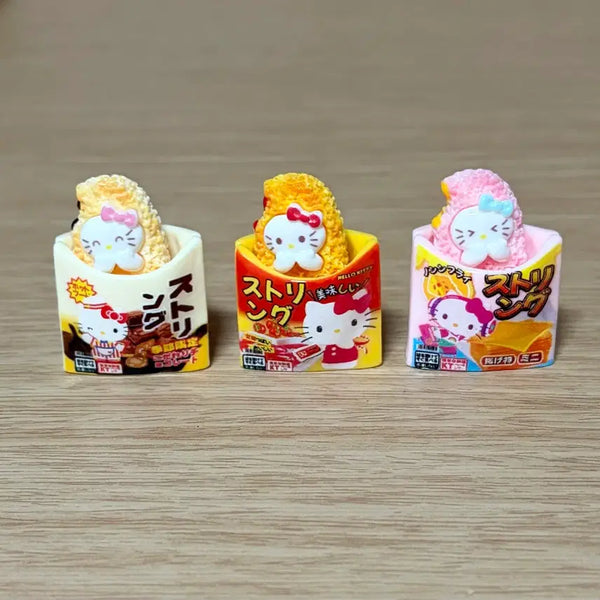 [BUNJANG] Miniature Kitty Skewers / 미니어쳐 키티 꼬치