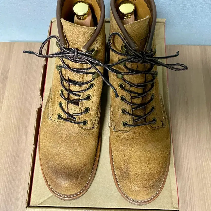 [BUNJANG] Red Wing 3344 Blacksmith Hawthorne Muleskinner Boots Size 7.5D / 레드윙 3344 블랙스미스 호손뮬스키너 7.5d 판매합니다.