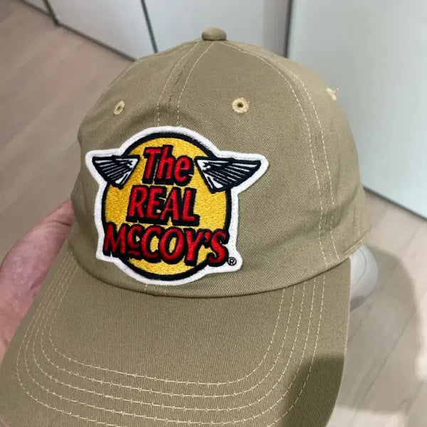 [BUNJANG] Real McCoy Cap / 리얼맥코이 모자