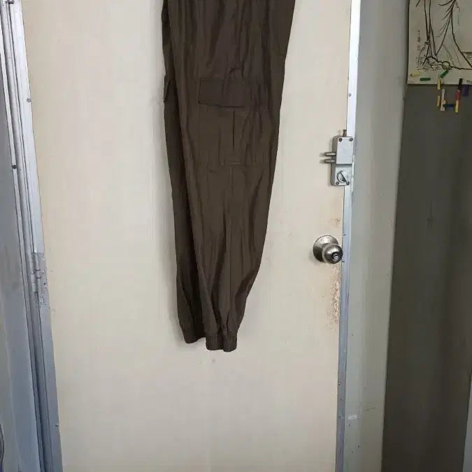 [BUNJANG] Men's Jogger Pants Size 34 / 남성여름.가을조거바지.새옷.34싸이즈기장102센치