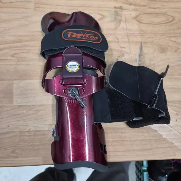 [BUNJANG] Used Revcon Mongoose Bowling Thumb Guard XL Right Hand / 중고 볼링아대 레브콘 몽구스 XL 오른손용