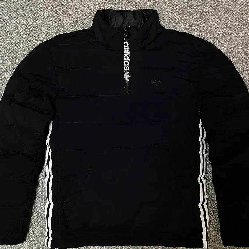 [BUNJANG] Adidas Quilting Down Anorak Puffer Windbreaker / (정품/최저가)아디다스 퀄팅 다운 패딩 아노락 푸퍼 바람막이/당일배송!!