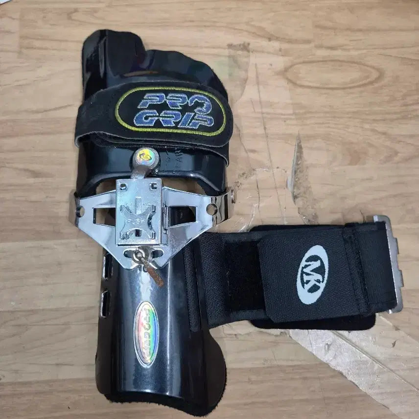 [BUNJANG] Pro-Grip Mongoose Used Bowling Arm Guard (Right Hand) / 중고 볼링아대 프로그립 몽구스 M 오른손용