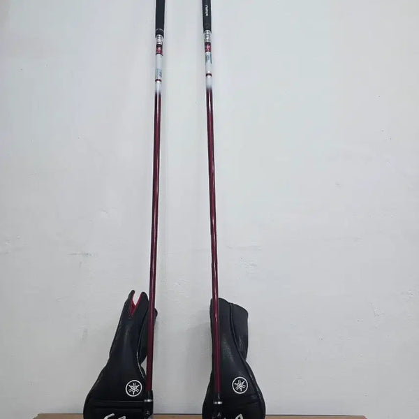 [BUNJANG] Yamaha RMX VD Utility 4, 5 with SR Shaft / 야마하 RMX VD 유틸 4번, 5번 SR샤프트