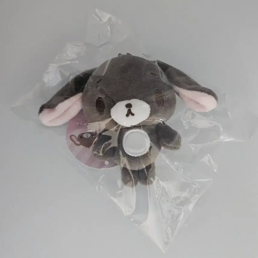 [BUNJANG] SugarBunnies Kurousa Mascot Plush / 슈가바니즈 쿠로우사 마스코트 인형